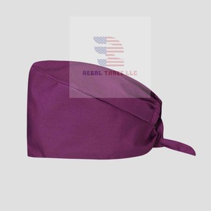Los más vendidos Scrubs Sombreros Quirúrgico Enfermera Sombrero Hospital Uniforme Scrub Caps - Product Image 3