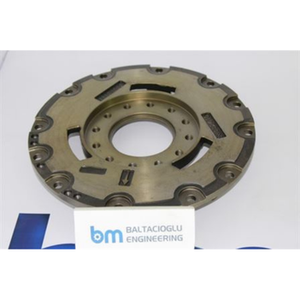 Baltacioglu 52.6361.21 Soporte Lamelar de Alta Calidad - Cubierta EK para Piezas de Transmisión Automotriz - Product Image 2