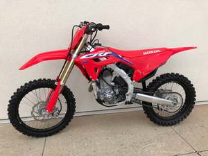 Motocicleta CRF 125 F 125F de Alto Rendimiento 2025, Completamente Ensamblada, Lista para Enviar - Product Image 2