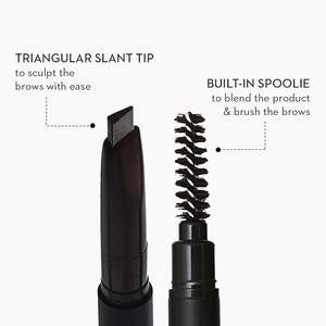 Sérum Huile Minérale Bio pour Cils et Sourcils, Crayon Waterproof pour Soin des Cheveux des Yeux, Stimulateur de Croissance des Sourcils et Amplificateur de Volume - Product Image 3