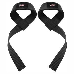 Correas de Levantamiento de Pesas de Neopreno Transpirable con Logotipo Personalizado 2026, Muñequeras Deportivas Acolchadas para Correr, Cierre de Gancho y Bucle de 10 mm, Unisex - Product Image 3