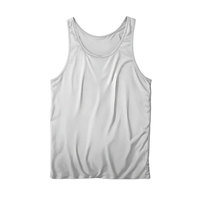 Débardeur Homme en Coton Premium Respirant, Personnalisable avec Logo, Prix Abordable, Gilet de Voyage, Gilet de Sport Tricoté Écologique