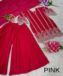 Robe longue décontractée blanche fourche style noir deux/trois pièces en coton grande taille modeste sari vêtements africains Dupatta - Product Image 6