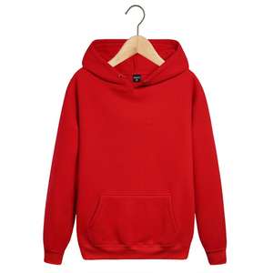 Sweat-shirts à capuche pour hommes en molleton surdimensionné, logo imprimé personnalisé, vente en gros, 100% coton - Product Image 3