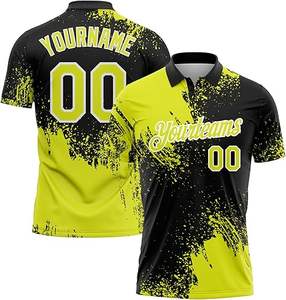 เสื้อโปโลพรีเมี่ยมแบบปรับแต่งได้พอดีกับชุดกีฬาระบายอากาศสำหรับผู้ชายที่สมบูรณ์แบบสำหรับกิจกรรมในคลับและการใช้งานในองค์กร - Product Image 1