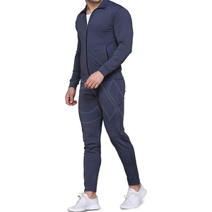 Vente en gros Survêtement pour hommes Design personnalisé Survêtement Survêtement pour hommes Jogging Survêtements 2 pièces - Product Image 2