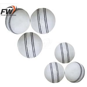 ลูกคริกเก็ตหนังคุณภาพดีที่สุด ผลิตในปากีสถาน สำหรับฝึกซ้อมกีฬาและอุปกรณ์เกม พร้อมบริการปรับแต่งตามความต้องการ - Product Image 3