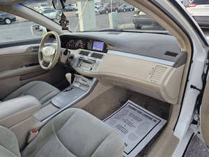 รถยนต์มือสองราคาประหยัด ปี 2007 โตโยต้า อวาลอน XL พวงมาลัยซ้าย - Product Image 4