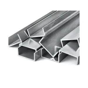 Hot Rolled High Quality Ms Steel Channel Sizes Metric Steel Angle For Sale From Indian Manufacturer