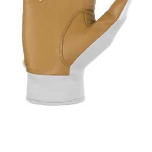 Guantes de Béisbol Profesionales de Cuero Antideslizantes con Diseño de Logotipo Personalizado, Cierre de Hebilla, para Mano Izquierda, Alta Calidad, en Oferta - Product Image 5