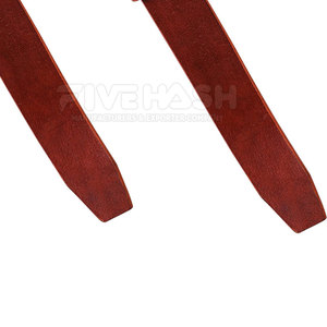 Sangles de levage en cuir très demandées, prix abordable, meilleure qualité - Product Image 4