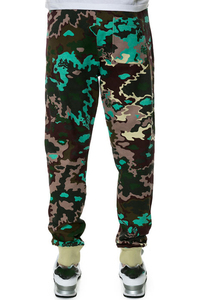 กางเกงวิ่งสำหรับผู้ชายตามสั่ง100% ผ้าฝ้ายแท้กันลมกันรอยยับไม่ยับแฟชั่นสำหรับผู้ใหญ่บริการ OEM - Product Image 2