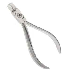 IMANS ENTERPRISES Pince à former les arcs linguaux Instruments dentaires orthodontiques Manuel Classe I - Product Image 1