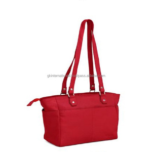 Sac à bandoulière seau rouge en cuir véritable pour femmes, sac messager de bonne qualité, nouvelle collection - Product Image 1