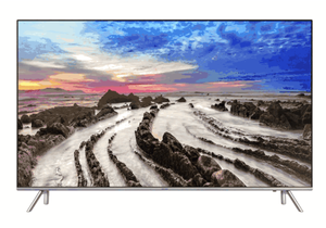 NUEVO ORIGINAL UA-75MU8000 Televisor Inteligente Plano UHD 4K Premium Multisistema de 75 Pulgadas 110-220 VOLTIOS NTSC-PAL - Product Image 1