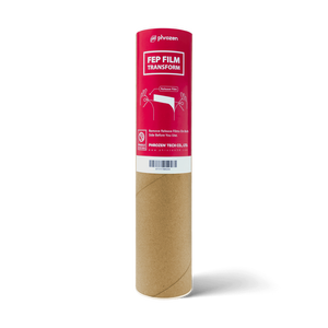 ฟิล์ม FEP สำหรับอุปกรณ์เสริมเครื่องพิมพ์สามมิติ Phrozen - Product Image 5