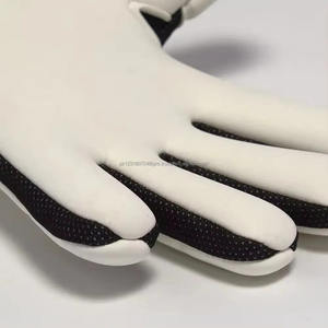 Nouveaux gants de gardien de but de football élégants du meilleur fabricant Qualité professionnelle Tendance Mode Meilleurs prix - Product Image 2