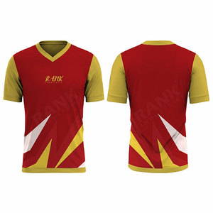 เสื้อเกมมิ่งแบรนด์ส่วนตัว มีสินค้าใหม่ในสต็อก MOQ ต่ำ เสื้อเกมมิ่ง ผลิตในปากีสถาน - Product Image 3