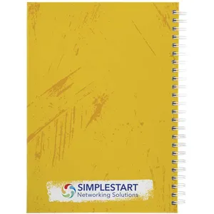 Desk-Mate Agenda Format <b>A5</b> with Hard Cover Notebooks Product Category - Product Image 4