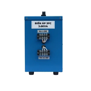 Chất Lượng Cao 18kva Ba-Giai Đoạn Máy Biến Áp OEM <span class=keywords><strong>380V</strong></span> Để <span class=keywords><strong>200V</strong></span> Triple-Quanh Co Cuộn Dây Bước Xuống Điện Biến Áp Sản Xuất Tại Việt Nam - Product Image 5