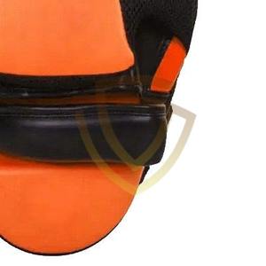 Coussinets de frappe en cuir de haute qualité pour la boxe, les coussinets de frappe pour la boxe, les coussinets de frappe pour le Muay Thai, les coussinets de frappe pour le kickboxing - Product Image 5