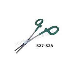 Pince hémostatique 5 pouces avec poignée isolée outils de bijoutier - Product Image 1