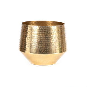 Metal <b>Plants</b> Pots for Outdoor <b>Plants</b> and for Gift Balcony <b>plant</b> <b>stands</b> gold planter for home decoration - Product Image 6