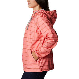 Vestes pour femmes faciles à porter, coupe-vent, prix de gros, service OEM, vestes pour femmes, coupe-vent respirant pour femmes - Product Image 3