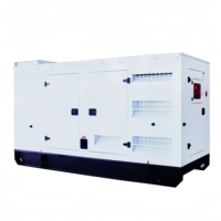 Groupe électrogène diesel de secours 50 Hz avec moteur Sme Mitsubishi pour centre de données, puissance de 30 kW à 3000 kW