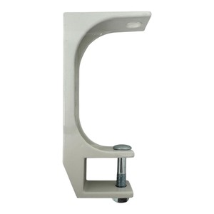 Support de plafond pour auvents pliants blancs de 35 mm pour composants de grille de plafond - Product Image 2