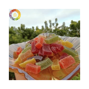 Seamoss Gummy Premium <b>Quality</b> Irish Seamoss Extract Candy No Chemical <b>Sweet</b> Gummy Candy Seamoss Competitive Price Origin Vietnam - Product Image 2