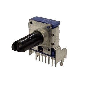 Potenciómetro de Precisión RK14K en Oferta, Potenciómetro de Audio Rotatorio Lineal Único - Product Image 1