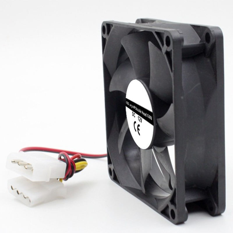 Large 4Pin Double Head