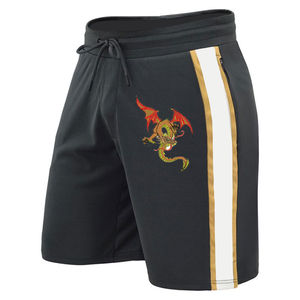 Pantalones cortos MMA hechos a medida de alta calidad, el producto más vendido para luchar contra el boxeo y las artes marciales, cree su propio diseño, servicio OEM - Product Image 2