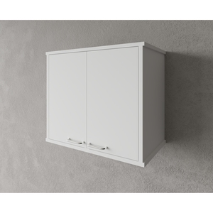 Série de jardinières suspendues en PVC pour extérieur 60x34x52cm - Product Image 3