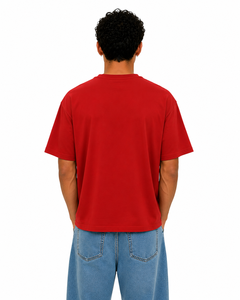 Camisa de algodón Premium 100% hecha a mano en Italia, tela duradera de 220gsm, ropa de calle cuadrada para hombre, camisa informal de verano - Product Image 3