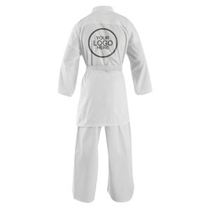 Protector Martial Arts Taekwondo <b>Equipment</b> Training Custom OEM Martial Arts Uniforms <b>Karate</b> Uniform - Product Image 2
