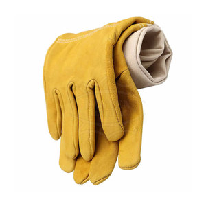 ถุงมือหนังสำหรับผู้ชายน้ำหนักเบา - Product Image 5