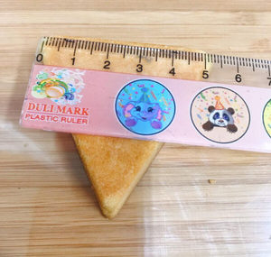 YA03ทาร์ตไข่468กรัมทาร์ตหวานหวานหวานเบเกอรี่อาหารขนมทาร์ตอบฮาลาล