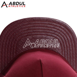 Casquette Snapback à visière plate réglable pour la mode streetwear, usage quotidien, casquette Snapback - Product Image 5