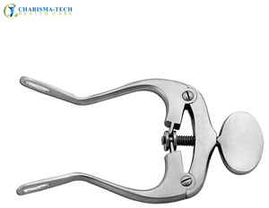 Mouth-gage vétérinaire manuel en acier inoxydable de haute qualité pour un accès sûr aux soins dentaires, à la chirurgie et à l'inspection buccale - Product Image 4