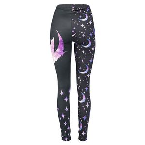 Latest Fashionable Wholesale Women Legging Good Material OEM Services Reasonable Price Sublimation Leggings - Product Image 2