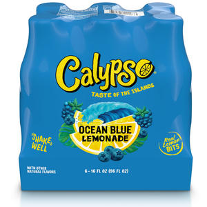 เครื่องดื่มไม่มีแอลกอฮอล์ Calypso 100% น้ำมะนาว Calypso ขายส่ง - Product Image 1