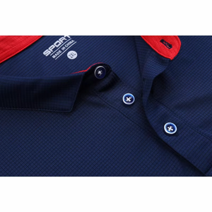 Camiseta Deportiva de Secado Rápido, Transpirable, Antiarrugas, Lisa, con Logotipo Personalizado, Diseño de Marca de Empresa, Moda, 8 Colores - Product Image 3