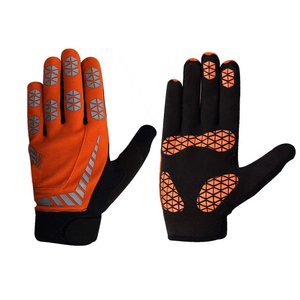 ถุงมือแข่งรถวิบาก MX แบบเต็มนิ้ว กันลม กันน้ำ กันลื่น รุ่นใหม่ ปรับแต่งได้ สำหรับมอเตอร์ครอส จักรยานเสือภูเขา และจักรยานถนน - Product Image 1