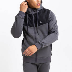 Survêtement de Jogging à Séchage Rapide et Lourd pour Entraînement d'Hiver pour Hommes de Grande Taille, Logo Personnalisé Imprimé, Style Ensemble 100% Coton, Meilleure Vente - Product Image 3