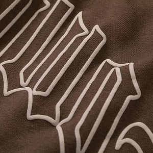 Pantalons évasés et pantalons de rue personnalisables Vêtements de mode de marque de fabriquant logo personnalisé OEM en polaire pour hommes - Product Image 5