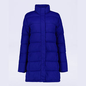 Women's High Quality Hooded <b>Waterproof</b> Long Puffer <b>Jacket</b> for Winter Plus Size Thick <b>Padded</b> Coat - Product Image 6