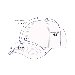Gorras de Béisbol de Lona 100% Algodón con Logotipo Personalizado de Alta Calidad para Unisex, Estilo Deportivo Urbano, Ajustables para Deportes al Aire Libre - Product Image 6