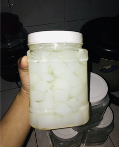 Meilleure vente Nata De Coco en gel de gelée de noix de coco du Vietnam-Disponible en vrac - Product Image 4